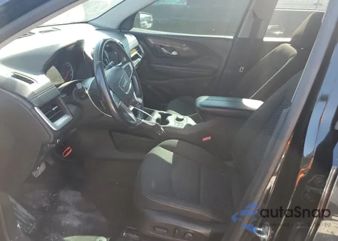 2018 GMC Terrain Sle из США, поврежденный, VIN 3GKALMEV7JL345929